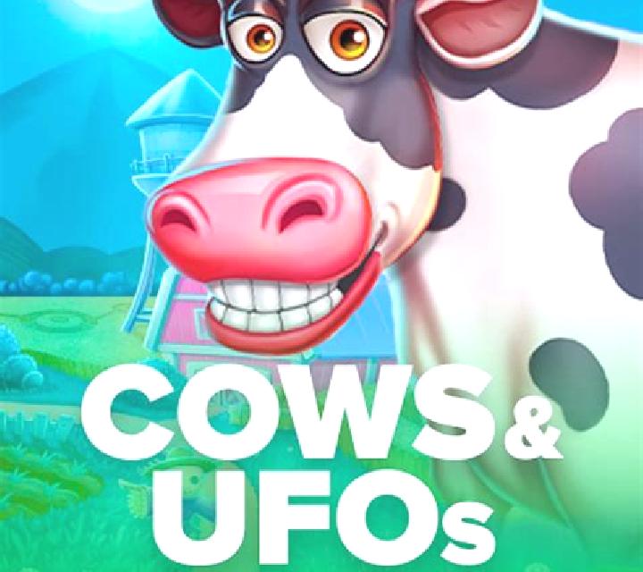 Cows & UFOs slot