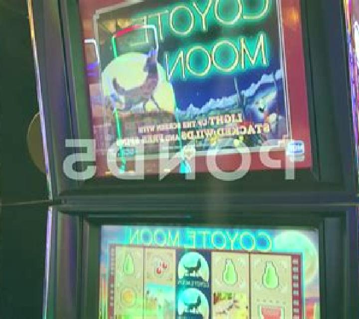 Coyote Cash 2 slot machine