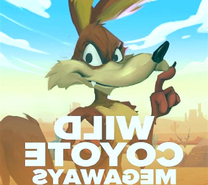 Coyote Cash 2 slot