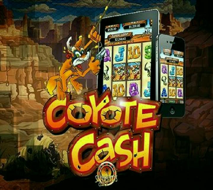 Coyote Cash slot