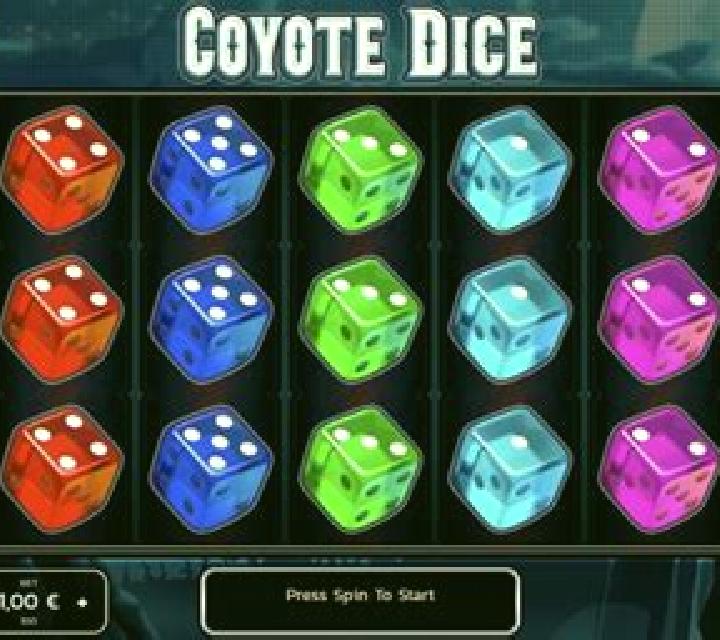 Coyote Dice slot