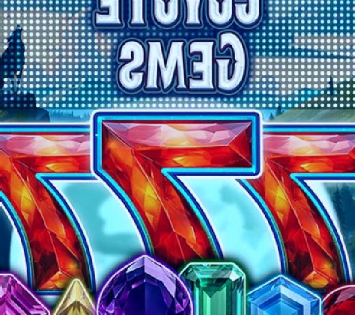 Coyote Gems slot game