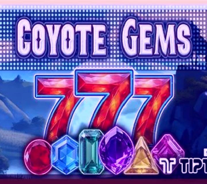 Coyote Gems slot