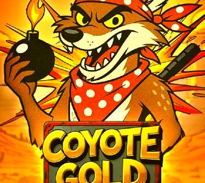 Coyote Gold slot