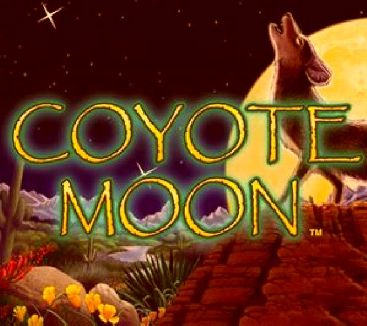 Coyote Moon slot game