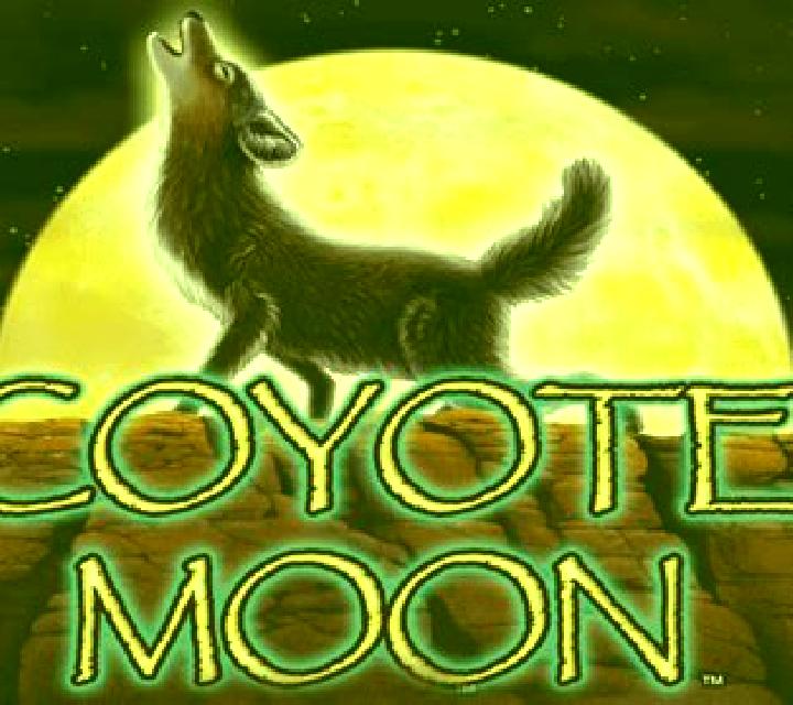 Coyote Moon slot