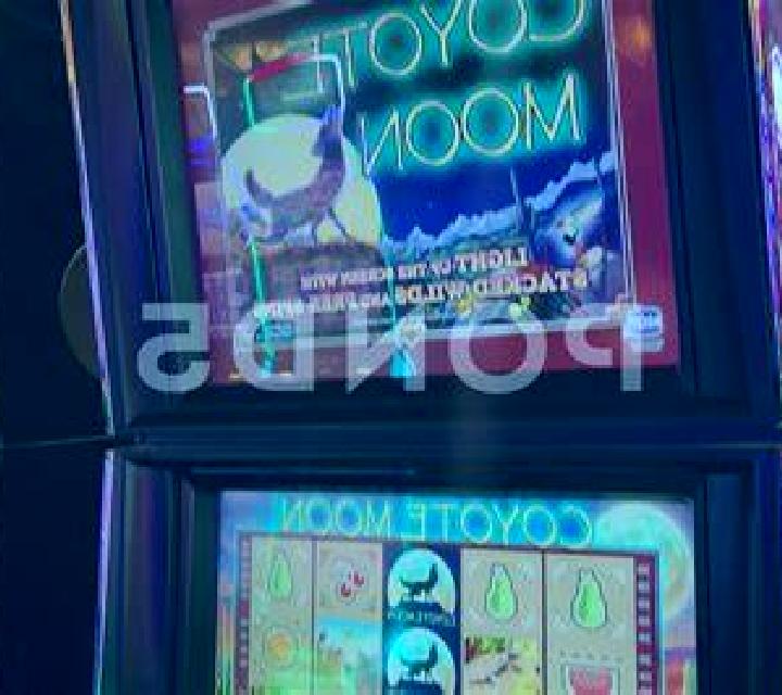 Coyote Sevens Jackpot online slot