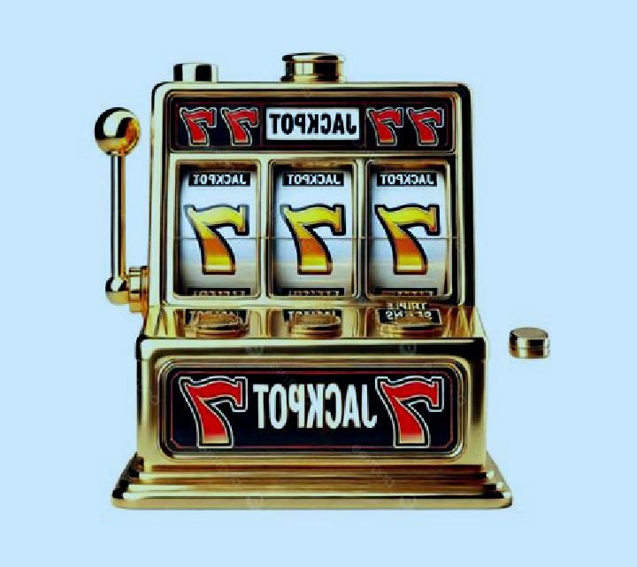 Coyote Sevens Jackpot slot machine
