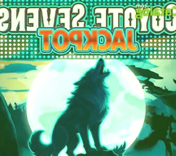 Coyote Sevens Jackpot slot