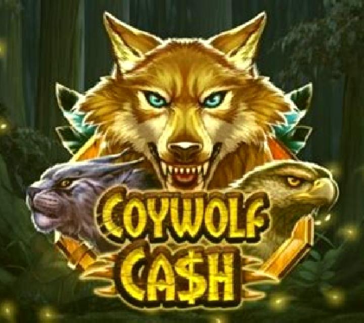 Coywolf Cash slot game