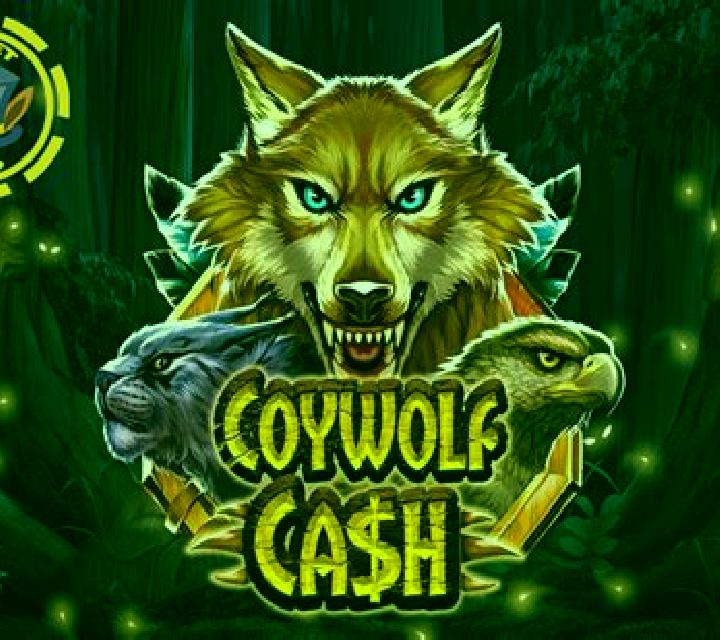 Coywolf Cash slot
