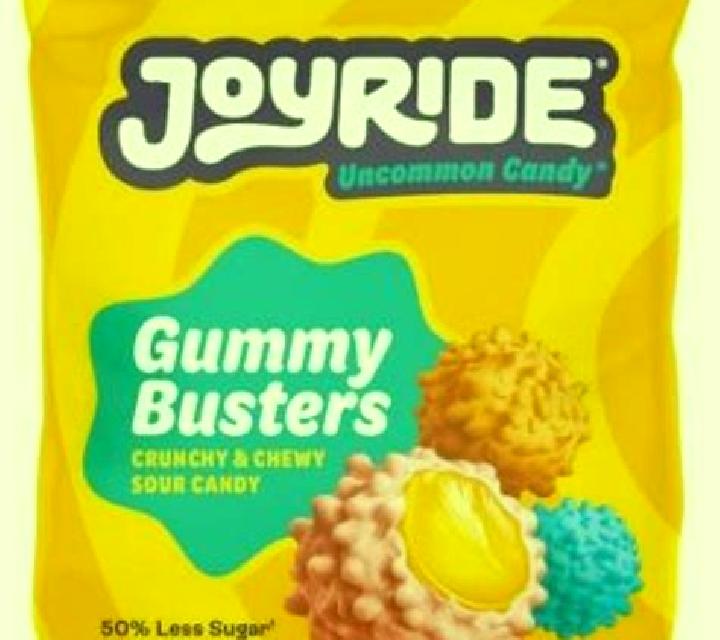 Cozy Candy Cluster Buster online slot