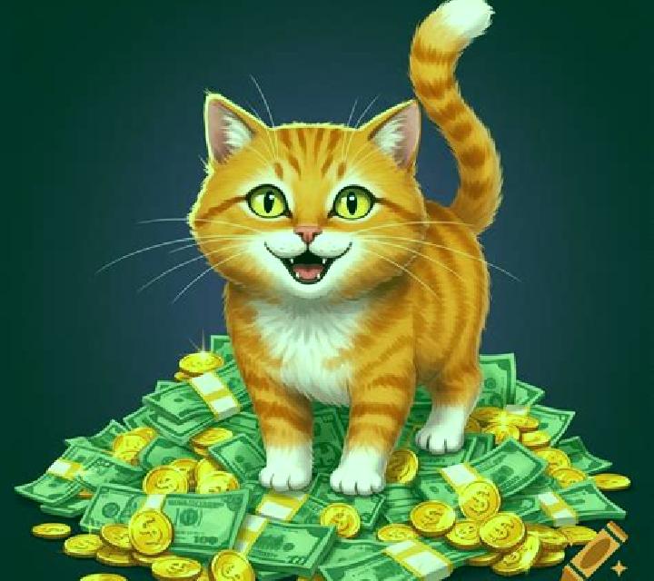 Cozy Cat Cash online slot