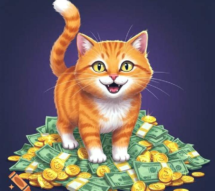 Cozy Cat Cash slot game