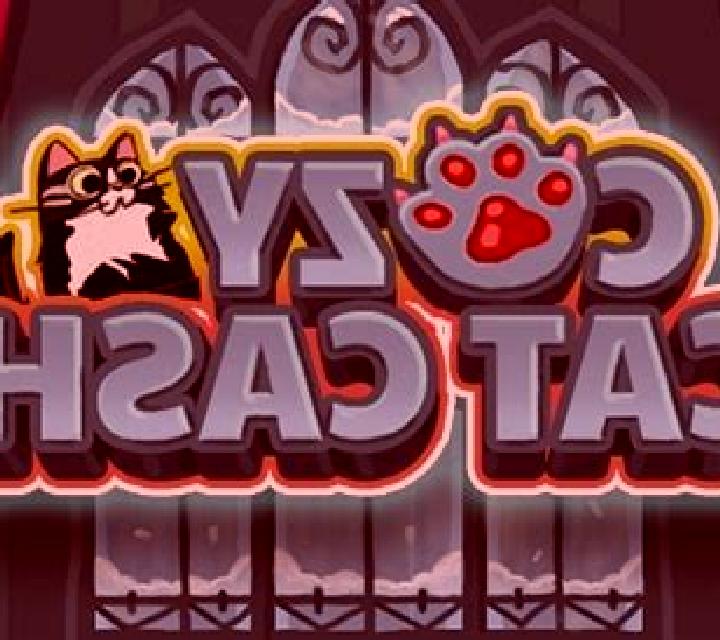 Cozy Cat Cash slot