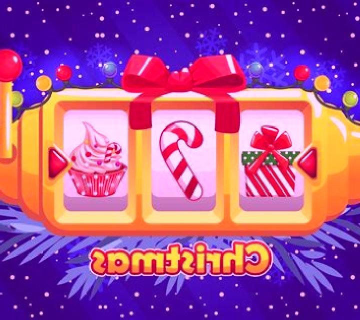 Cozy Christmas slot machine