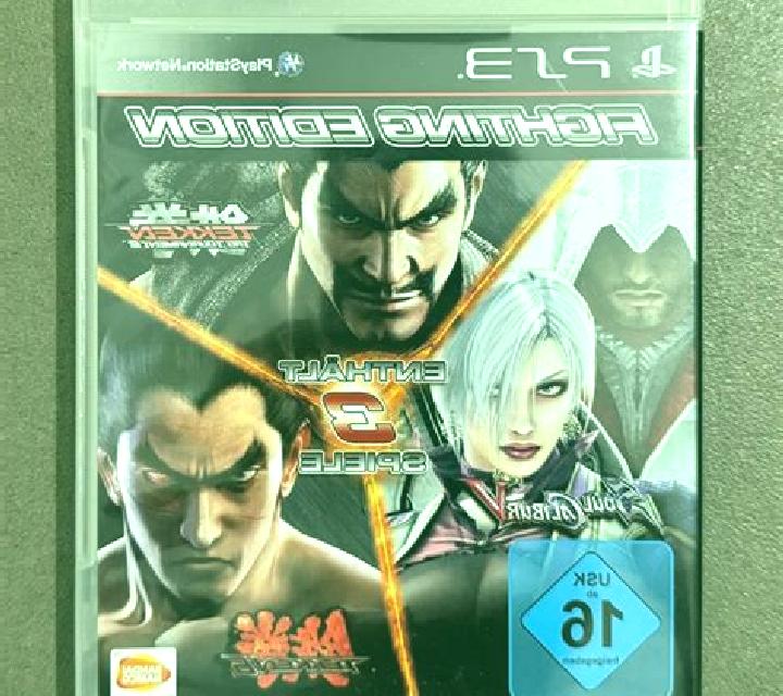 CR TEKKEN 2 MAGUSIN EDITION slot game