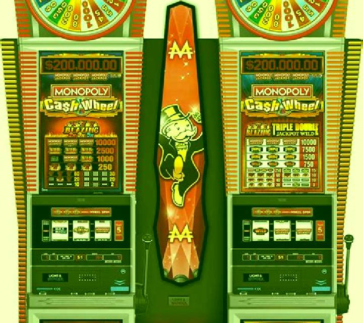 CR TEKKEN 2 MAGUSIN EDITION slot machine