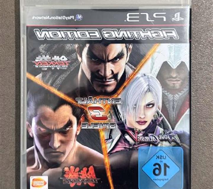 CR TEKKEN 2 MAGUSIN EDITION slot