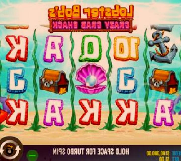 Crab Attack online slot