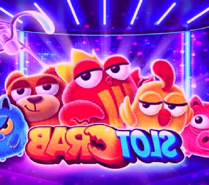 Crab Attack slot game