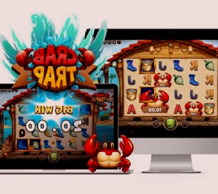 Crab Attack slot machine