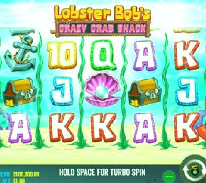 Crab Attack slot
