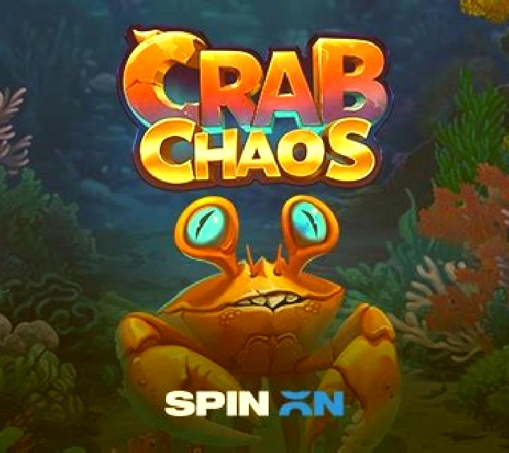 Crab Chaos online slot