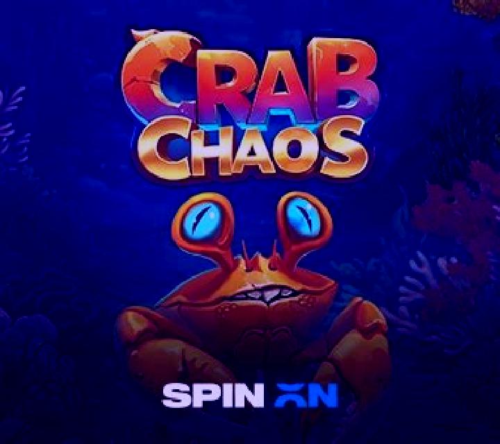Crab Chaos slot game