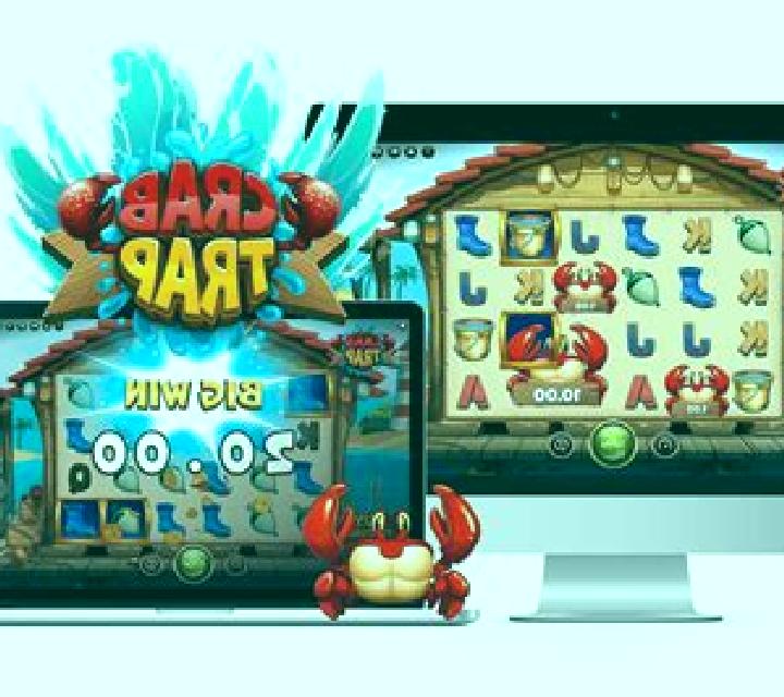 Crab Trap slot machine