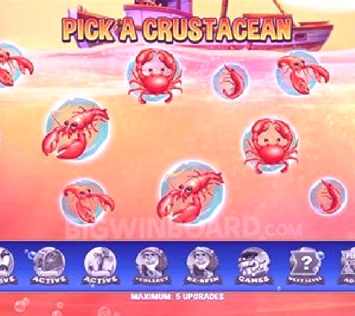 Crabbin’ Crazy 2 online slot