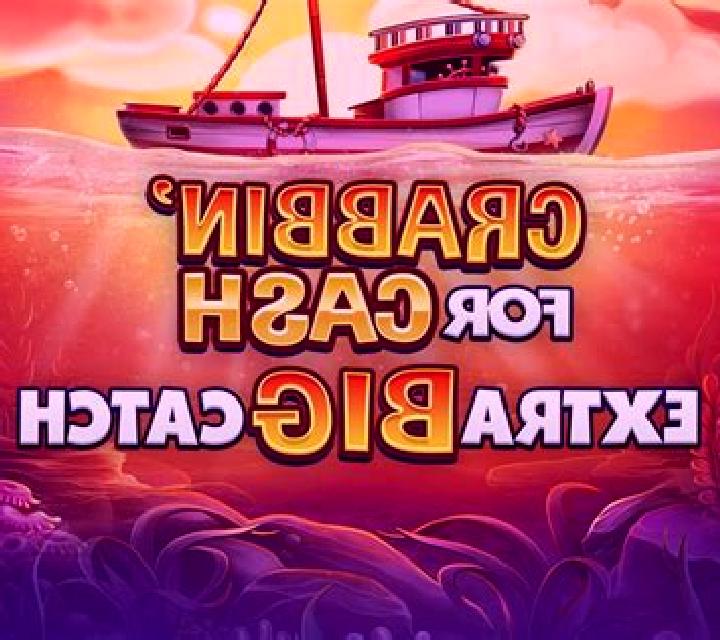 Crabbin For Cash Extra Big Catch slot