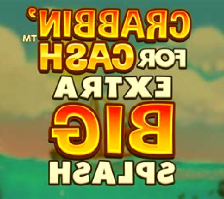 Crabbin For Cash Extra Big Splash slot