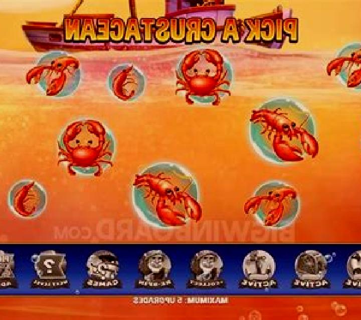 Crabbin’ For Cash Megaways slot