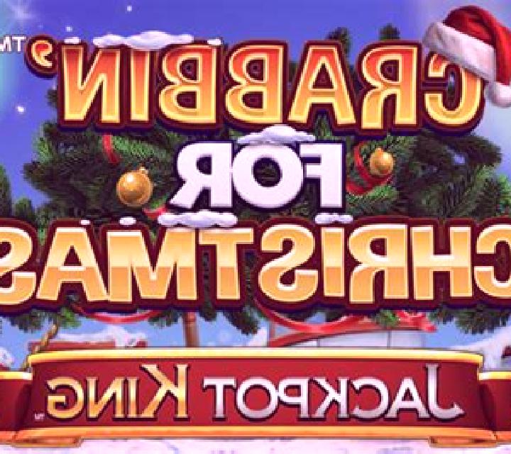 Crabbin for Christmas slot machine