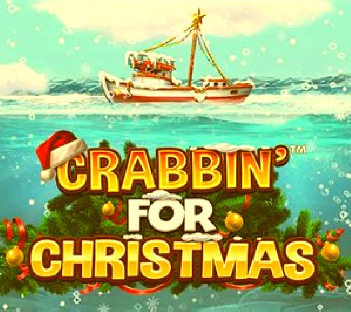 Crabbin for Christmas slot