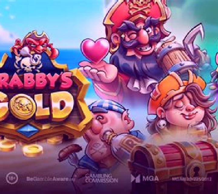 Crabby Collector online slot