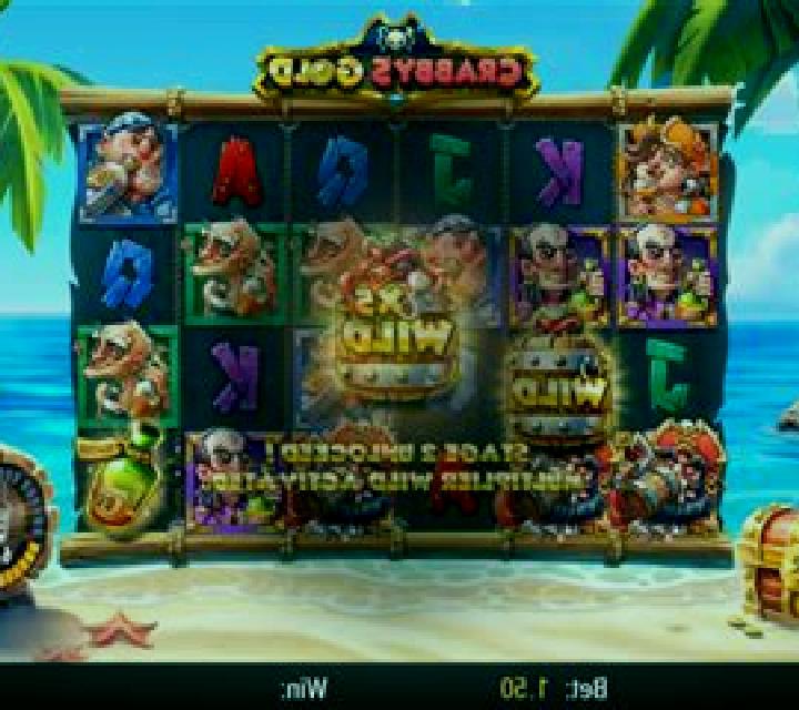 Crabby’s Gold 2 slot game