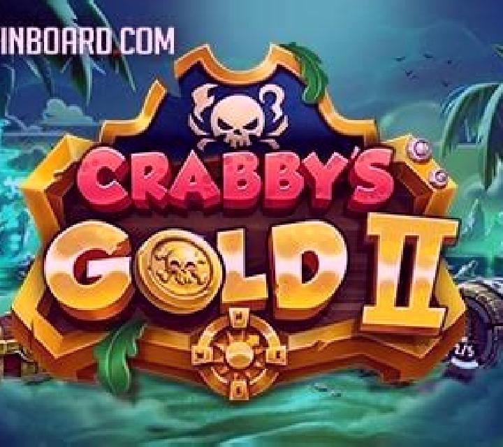 Crabby’s Gold 2 slot