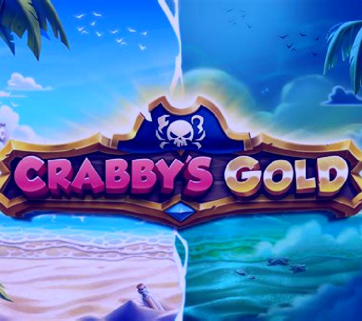 Crabby s Gold slot game