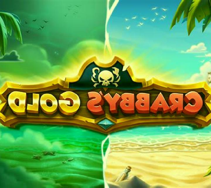 Crabby s Gold slot machine