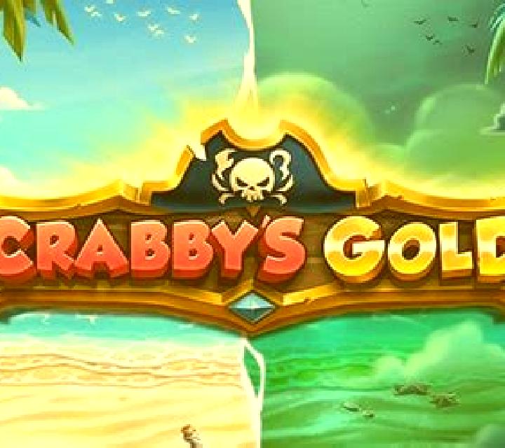 Crabby s Gold slot