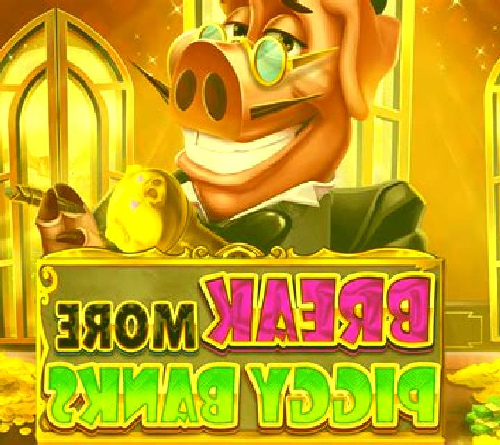 Crack More Piggy Banks online slot
