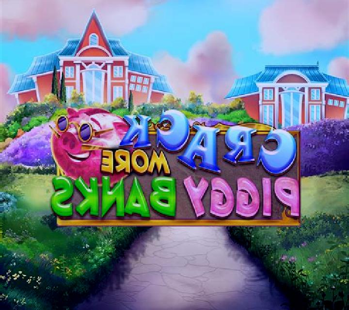 Crack More Piggy Banks slot game