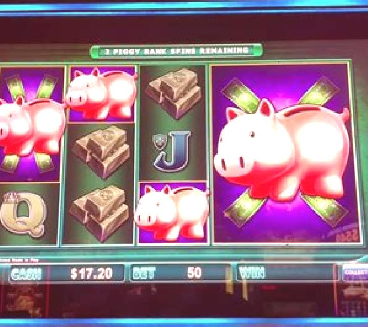 Crack More Piggy Banks slot