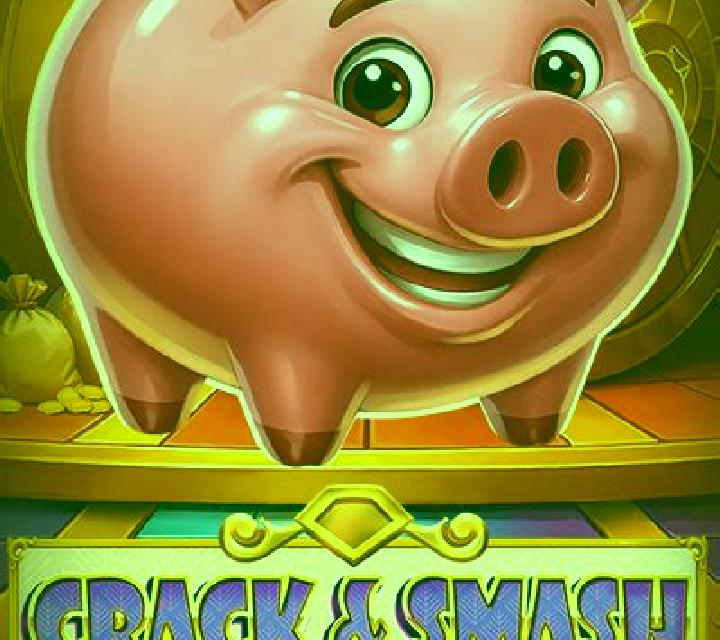 Crack & Smash The Piggy Bank slot game