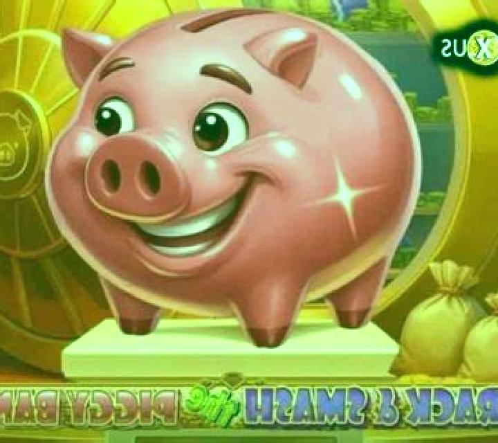 Crack & Smash The Piggy Bank slot