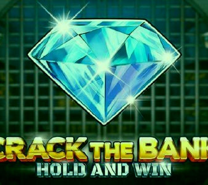Crack the Bank Hold and Win slot game