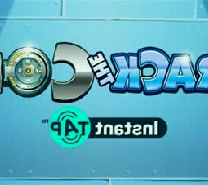 Crack The Code Instant Tap online slot