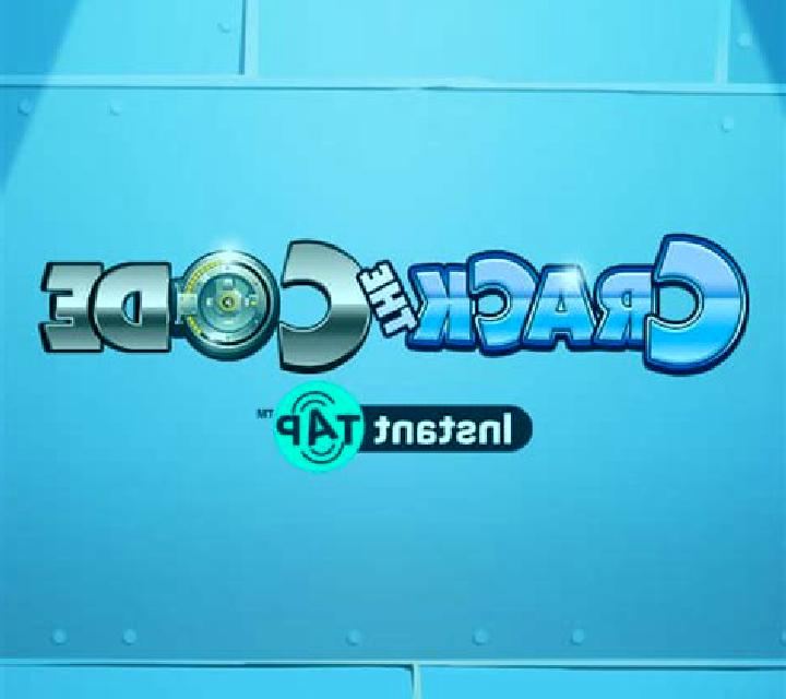 Crack The Code Instant Tap slot machine